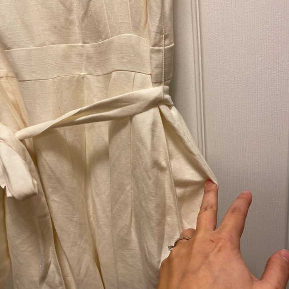 Loft Off White Rompers - Picture 3 of 4